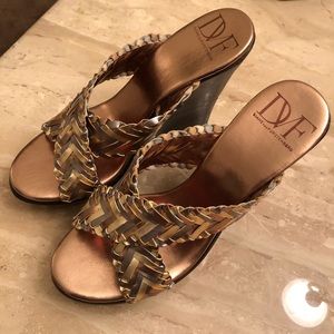 Diane Von Furstenberg Wedge
